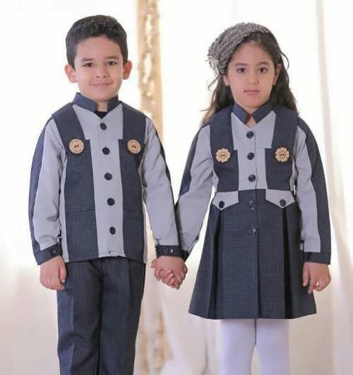عکس لباس فرم مدرسه