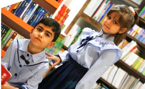 عکس لباس فرم مدرسه