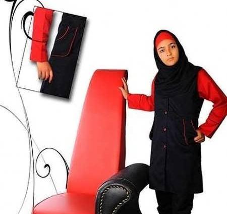 عکس لباس فرم مدرسه