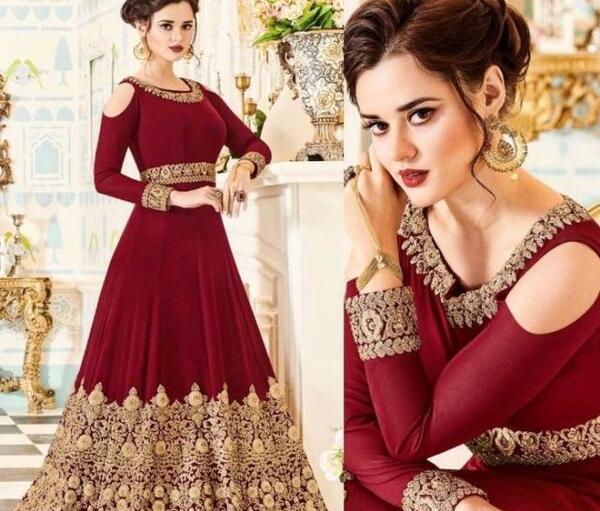 عکس لباس هندی
