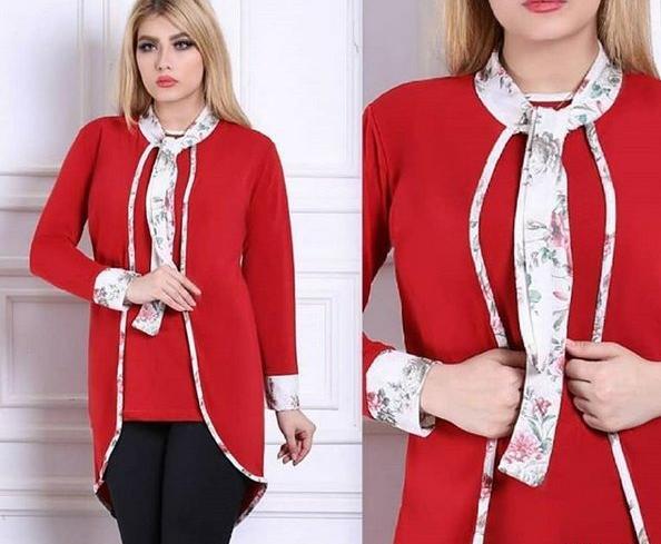 عکس لباس شومیز