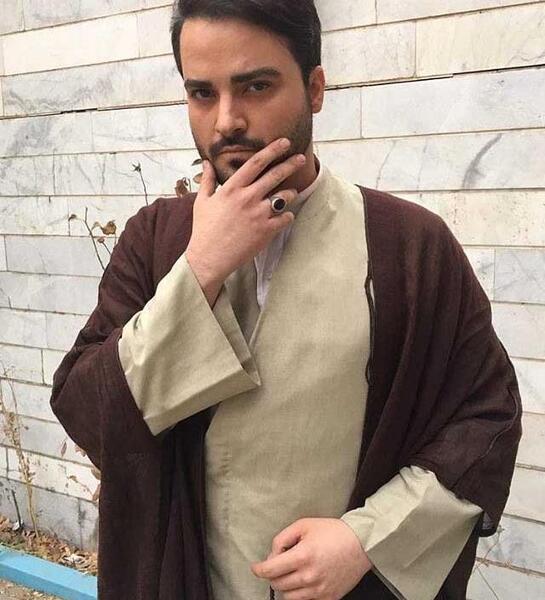عکس لباس آخوندی