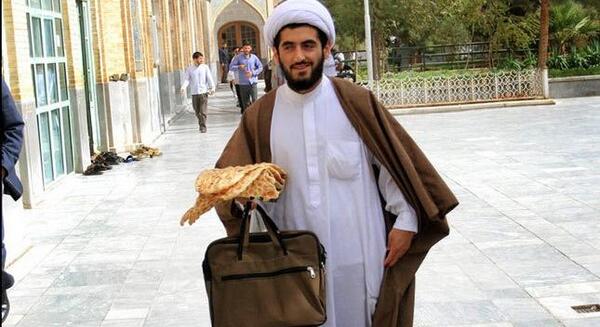 عکس لباس آخوندی