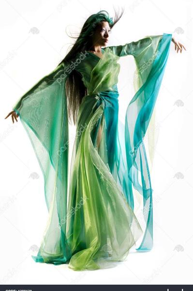 عکس لباس چینی
