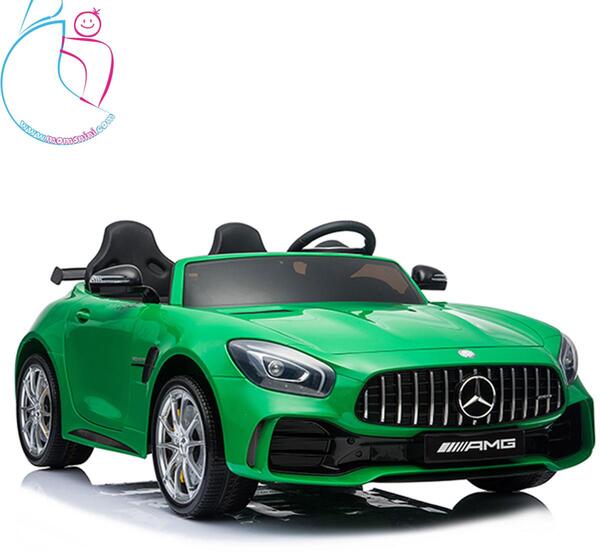 عکس ماشین بنز شارژی
