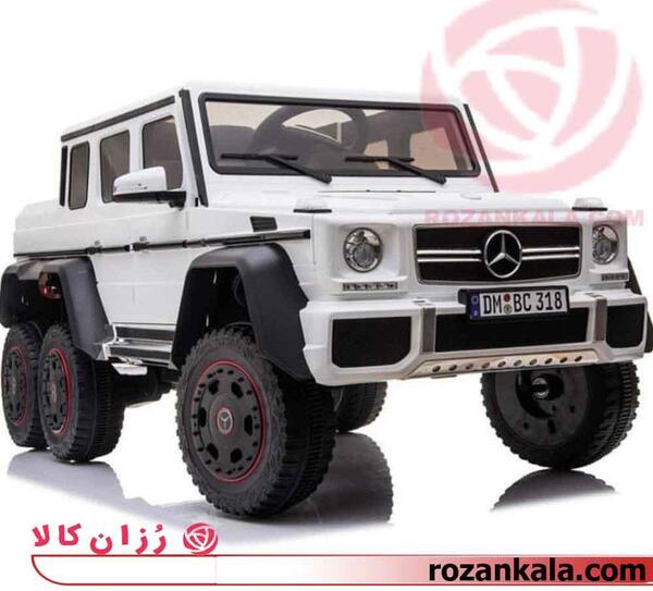 عکس ماشین بنز شارژی