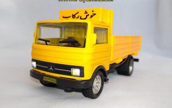 عکس ماشین بنز خاور