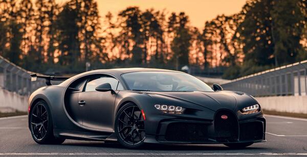 عکس تصاویر ماشین بوگاتی در ایران