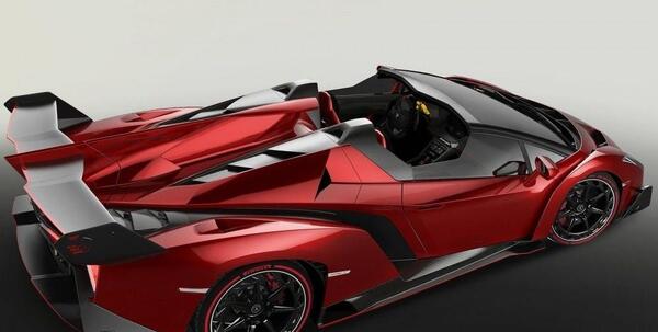 عکس ماشین لامبورگینی آخرین مدل
