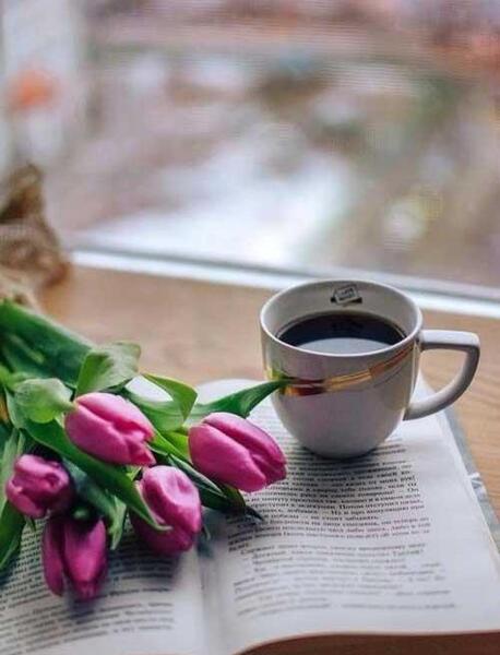 عکس کتاب و گوشی برای پروفایل