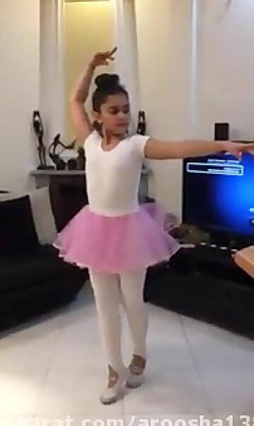 عکس لباس رقص باله