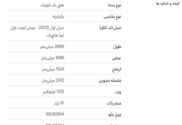 عکس ماشین کوییک فول پلاس