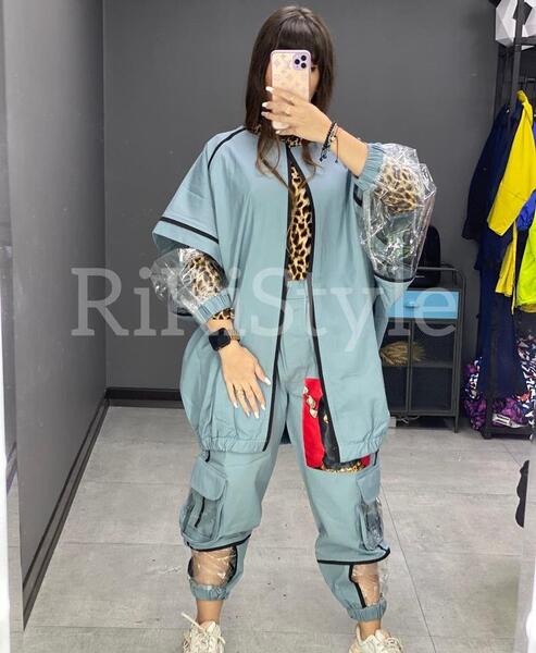 عکس لباس گنگ دخترونه