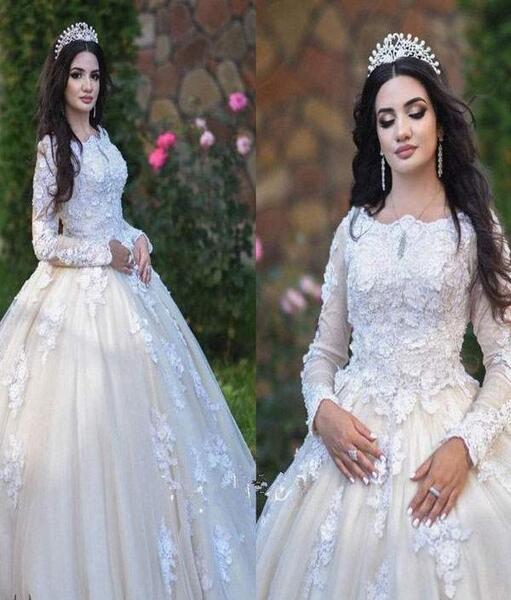 عکس لباس عروس گل دار