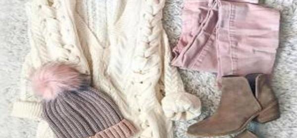 عکس لباس زمستانه دخترانه