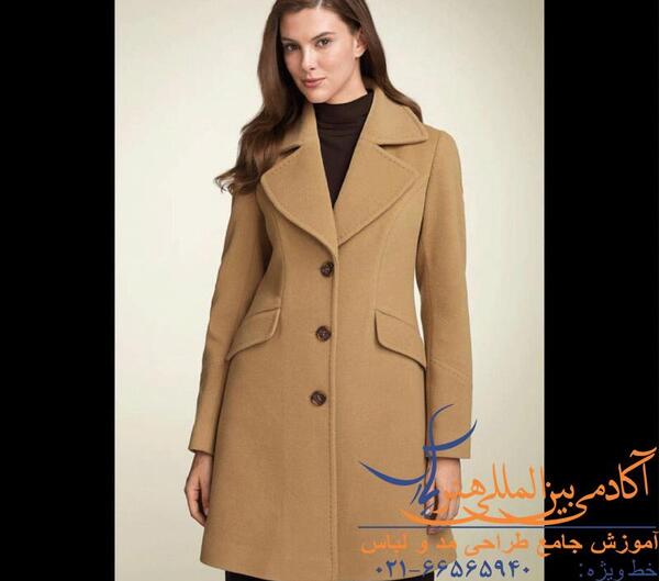 عکس لباس یقه انگلیسی