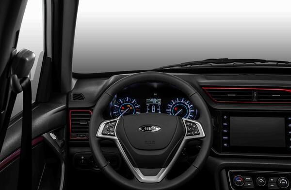 عکس ماشین mvm x33s