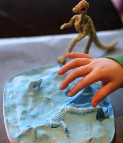 عکس ساخت فسیل