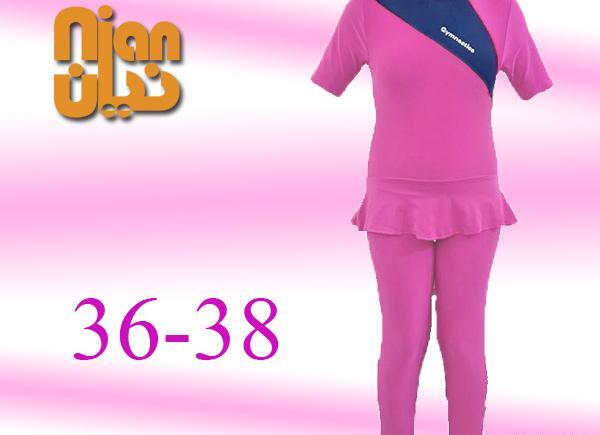 عکس لباس ژیمناستیک
