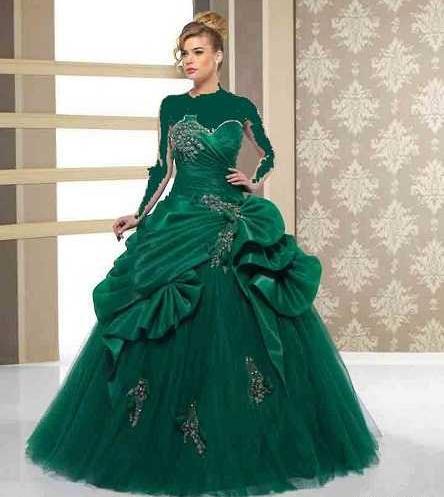 عکس لباس حنابندون