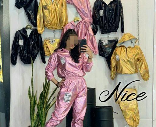 عکس لباس نیم تنه با شلوار