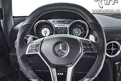 عکس فرمون ماشین بنز