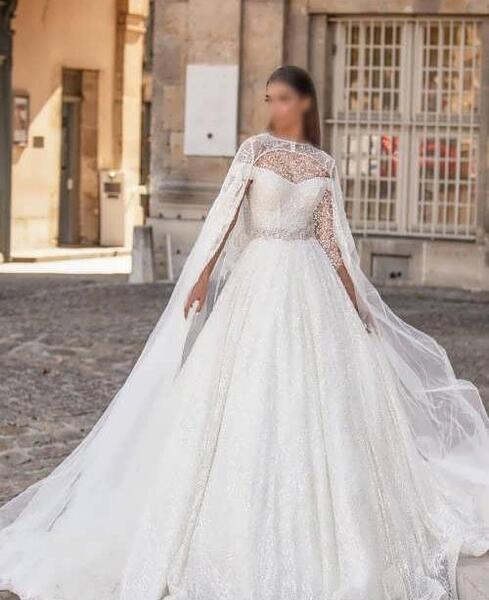 عکس لباس عروس جدید سال ۱۴۰۳