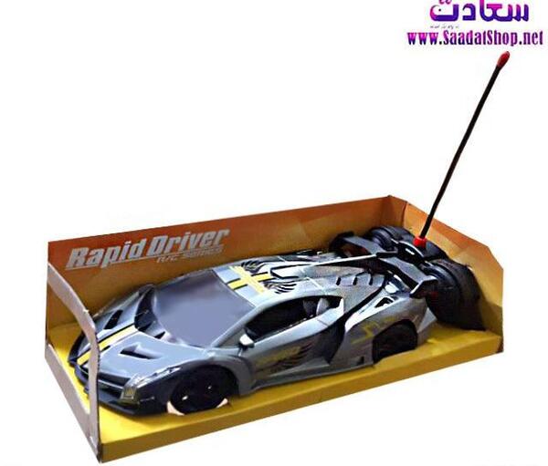 عکس ماشین کنترلی لامبورگینی بزرگ
