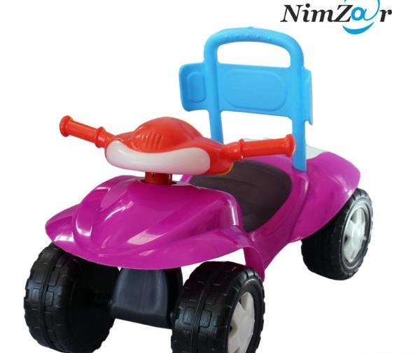 عکس ماشین بوگاتی بنفش