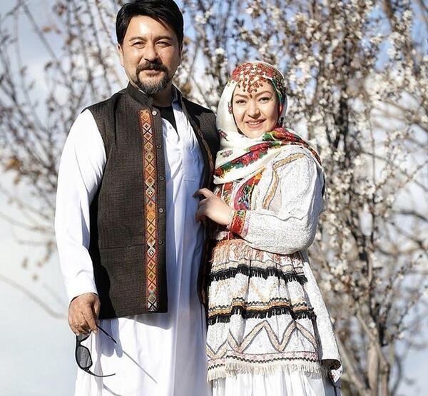 عکس لباس بلوچی جدید