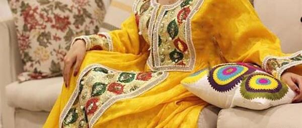 عکس لباس بلوچی جدید