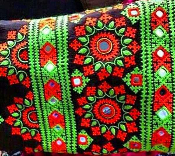 عکس لباس بلوچی جدید