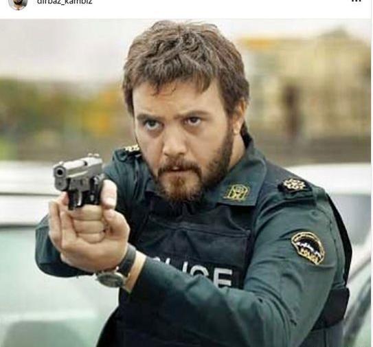 عکس لباس پلیس
