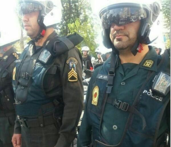 عکس لباس پلیس