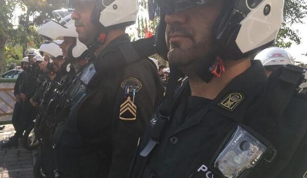 عکس لباس پلیس