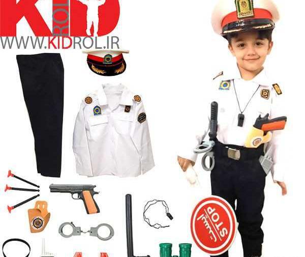 عکس لباس پلیس