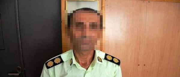 عکس لباس پلیس