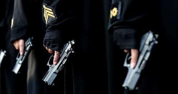 عکس لباس پلیس