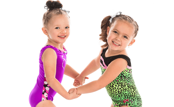 عکس لباس ژیمناستیک دخترانه