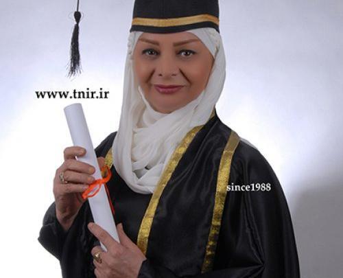 عکس لباس فارغ التحصیلی