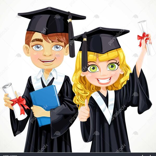 عکس لباس فارغ التحصیلی