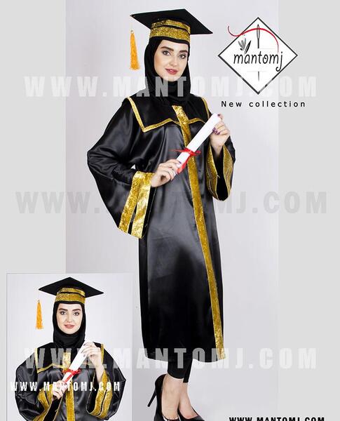 عکس لباس فارغ التحصیلی