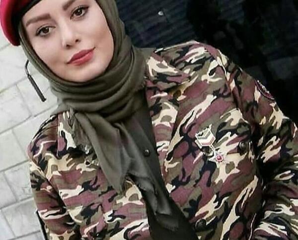 عکس لباس جنگی