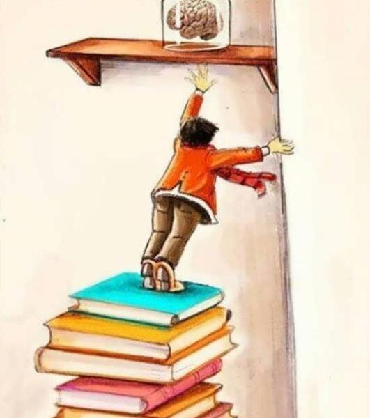 عکس کتابخوانی برای پروفایل