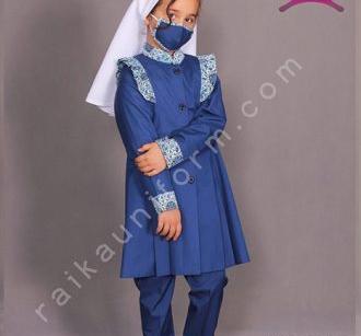 عکس لباس فرم مدرسه دخترانه