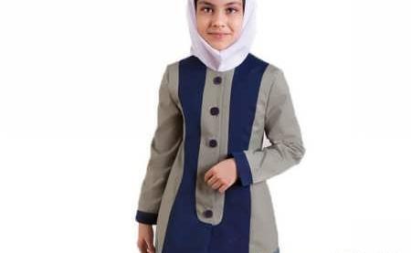 عکس لباس فرم مدرسه دخترانه