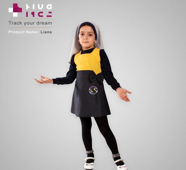 عکس لباس فرم مدرسه دخترانه