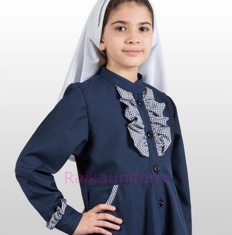 عکس لباس فرم مدرسه دخترانه