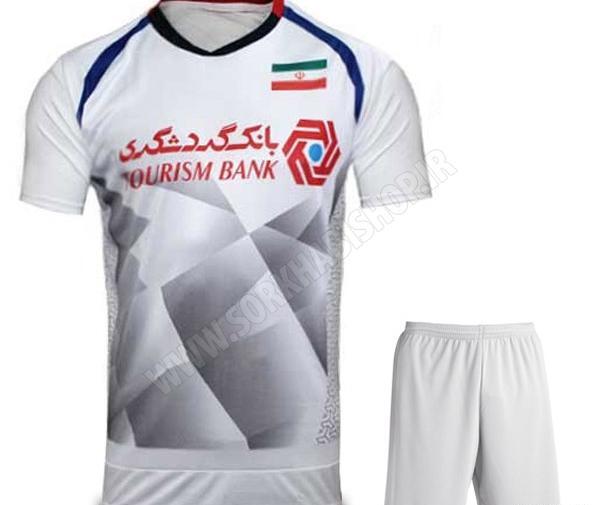 عکس لباس والیبال