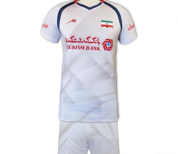 عکس لباس والیبال